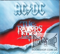 AC/DC - The Razors Edge (Remastered) (Sealed) (CD)