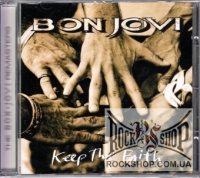Bon Jovi - Keep The Faith (Remastered) (Sealed) (CD)