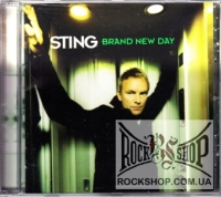 Sting - Brand New Day (Sealed) (CD)