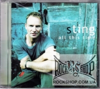 Sting - ... All This Time (Special Edition) (Sealed) (CD)