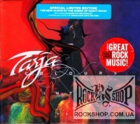 Tarja (Tarja Turunen) - Colours In The Dark (Special Digibook Limited Edition) (Sealed) (CD)