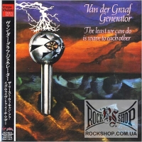 Van Der Graaf Generator - The Least We Can Do Is Wave To Each Other (CD, MINI VINYL)