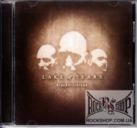 Lake Of Tears - Black Brick Road (CD-DA)