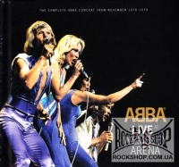 ABBA - Live At Wembley Arena (Limited DigiBook Edition) (Sealed) (2CD)