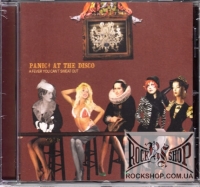 Panic! At The Disco (Panic At The Disco) - A Fever You Can't Sweat Out (Sealed) (CD)