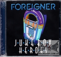 Foreigner - Juke Box Heroes (Compilation) (Sealed) (CD)