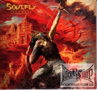 Soulfly - Ritual (Limited Digipak Edition) (Sealed) (CD)