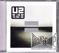 U2 - No Line On The Horizon (CD-DA)