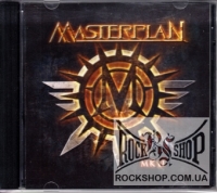 Masterplan - MK II (CD-DA)