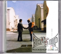Pink Floyd - Wish You Were Here (CD-DA)