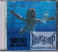 Nirvana - Nevermind (CD-DA)