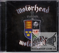 Motorhead - Motorizer (CD-DA)