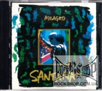 Santana - Milagro (CD-DA)