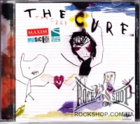 Cure, The - The Cure (CD-DA)