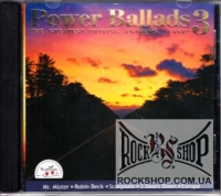 Power Ballads 3 - The Greatest Driving Anthems Ever! (�������) (CD-DA)