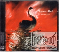 Depeche Mode - Speak & Spell (CD-DA)