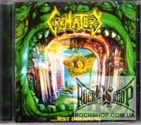 Crematory - ... Just Dreaming (CD-DA)