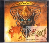 Gamma Ray - Majestic (CD-DA)