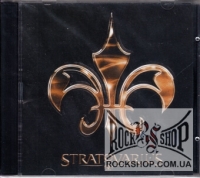 Stratovarius - Stratovarius (CD-DA)