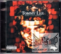 Tommy Lee - Never A Dull Moment (CD-DA)