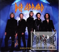 Def Leppard - Greatest Hits (2CD)