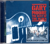 Moore, Gary - The Best Of The Blues (2CD-DA)