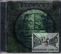 Ektomorf - Outcast (CD-DA)