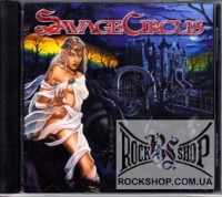 Savage Circus - Dreamland Manor (CD-DA)