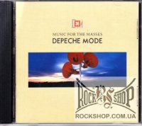 Depeche Mode - Music For The Masses (CD-DA)