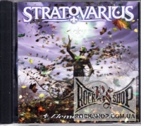 Stratovarius - Elements Part 2 (CD-DA)