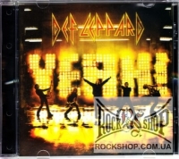 Def Leppard - Yeah! (CD-DA)