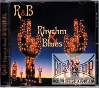 Various - R & B (Rhythm & Blues) Christmas (CD-DA)