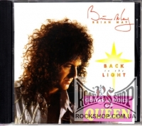 May, Brian (Queen) - Back To The Light (CD-DA)