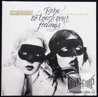 Scorpions - Born To Touch Your Feelings - Best Of Rock Ballads (Sealed) (2LP)