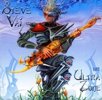 Vai, Steve - The Ultra Zone (CD-DA)