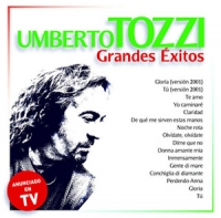 Tozzi, Umberto - Grandes Exitos (The Best Of) (CD-DA)