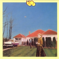 UFO - Lights Out / Phenomenon (CD-DA)