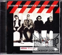 U2 - How To Dismantle An Atomic Bomb (CD-DA)