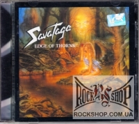 Savatage - Edge Of Thorns (CD-DA)