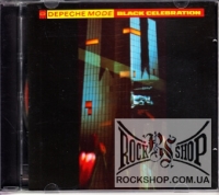 Depeche Mode - Black Celebration (CD-DA)