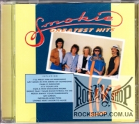 Smokie - Greatest Hits Live (CD-DA)