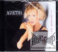 Faltskog, Agnetha - I Stand Alone (Sealed) (CD)