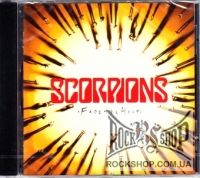 Scorpions - Face The Heat (Sealed) (CD)