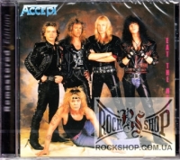 Accept - Eat The Heat (Remastered Edition) (Sealed) (CD)