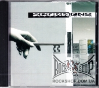 Scorpions - Crazy World (Sealed) (CD)