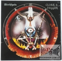 Witchfynde - Cloak & Dagger (Limited Edition Gray Vinyl) (LP)