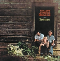 Delaney & Bonnie - Home (CD)