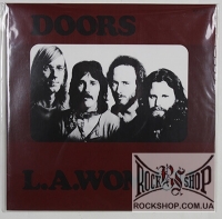 Doors, The - L.A. Woman (LP)
