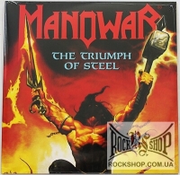 Manowar - The Triumph Of Steel (Sealed) (2LP)