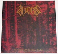 Khors - The Flame Of Eternity's Decline (LP)